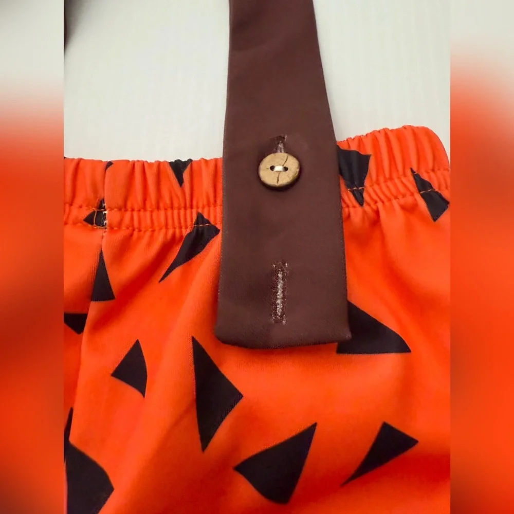 Kid's Classic Flintstones Bam Bam Costume